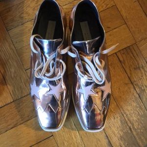 Stella McCartney Elyse Platform Creepers